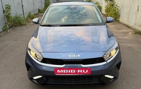 KIA Cerato IV, 2021 год, 1 180 000 рублей, 3 фотография