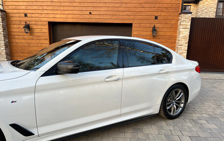 BMW 5 серия, 2020 год, 3 980 000 рублей, 4 фотография