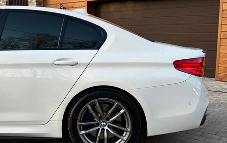 BMW 5 серия, 2020 год, 3 980 000 рублей, 5 фотография