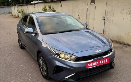 KIA Cerato IV, 2021 год, 1 180 000 рублей, 4 фотография