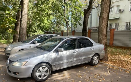 Mitsubishi Lancer IX, 2004 год, 340 000 рублей, 2 фотография
