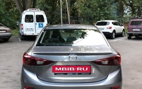Mazda 3, 2014 год, 1 300 000 рублей, 2 фотография