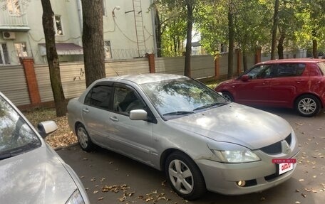 Mitsubishi Lancer IX, 2004 год, 340 000 рублей, 3 фотография