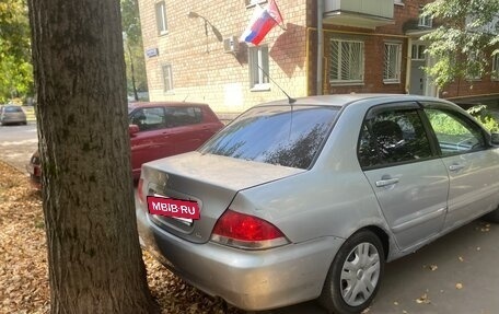 Mitsubishi Lancer IX, 2004 год, 340 000 рублей, 4 фотография