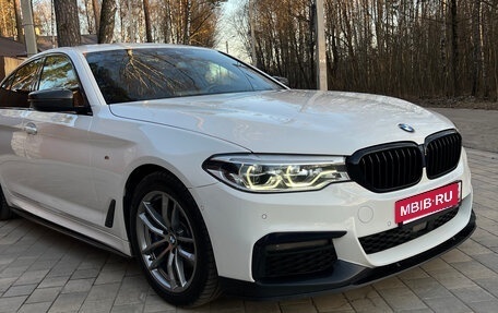 BMW 5 серия, 2020 год, 3 980 000 рублей, 9 фотография