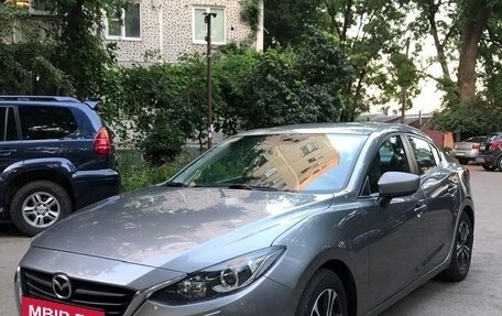 Mazda 3, 2014 год, 1 300 000 рублей, 3 фотография