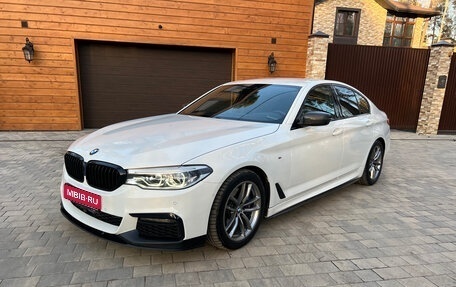 BMW 5 серия, 2020 год, 3 980 000 рублей, 6 фотография