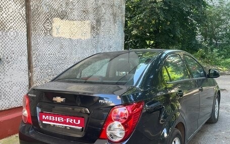 Chevrolet Aveo III, 2013 год, 570 000 рублей, 3 фотография