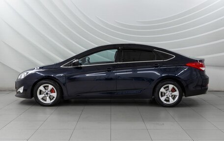 Hyundai i40 I рестайлинг, 2012 год, 998 000 рублей, 4 фотография