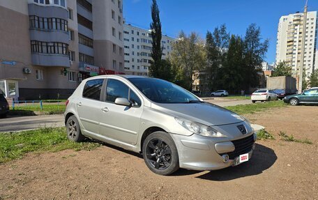 Peugeot 307 I, 2007 год, 199 000 рублей, 2 фотография