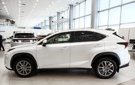 Lexus NX I, 2018 год, 2 830 000 рублей, 8 фотография