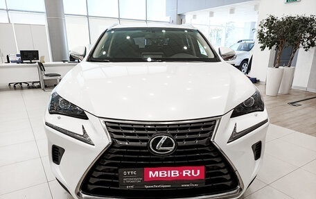 Lexus NX I, 2018 год, 2 830 000 рублей, 2 фотография