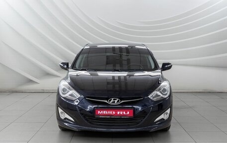 Hyundai i40 I рестайлинг, 2012 год, 998 000 рублей, 2 фотография