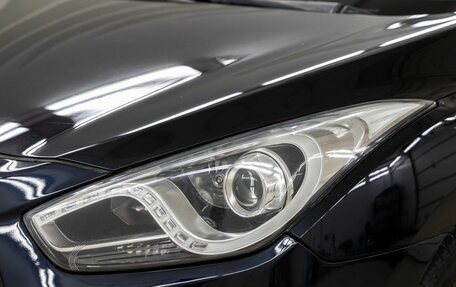 Hyundai i40 I рестайлинг, 2012 год, 998 000 рублей, 11 фотография