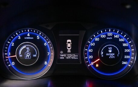 Hyundai i40 I рестайлинг, 2012 год, 998 000 рублей, 9 фотография