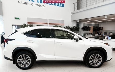 Lexus NX I, 2018 год, 2 830 000 рублей, 4 фотография