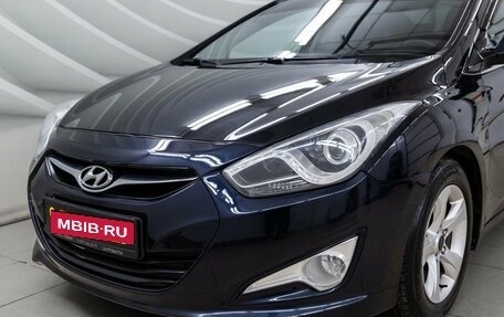 Hyundai i40 I рестайлинг, 2012 год, 998 000 рублей, 10 фотография
