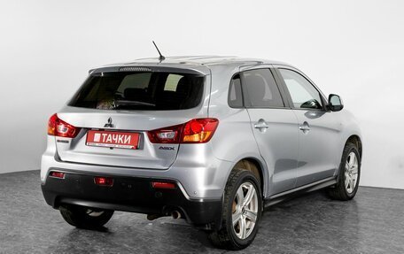Mitsubishi ASX I рестайлинг, 2011 год, 1 250 000 рублей, 3 фотография