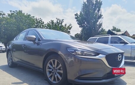 Mazda 6, 2019 год, 2 250 000 рублей, 3 фотография