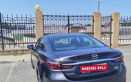 Mazda 6, 2019 год, 2 250 000 рублей, 6 фотография