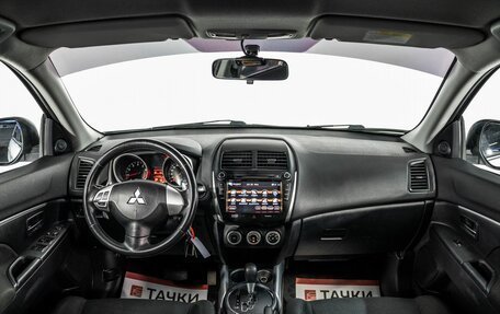 Mitsubishi ASX I рестайлинг, 2011 год, 1 250 000 рублей, 9 фотография