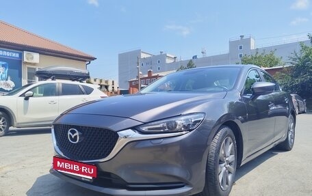 Mazda 6, 2019 год, 2 250 000 рублей, 2 фотография