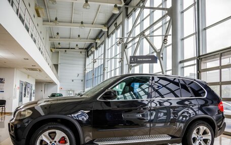 BMW X5, 2008 год, 1 768 000 рублей, 4 фотография