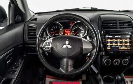 Mitsubishi ASX I рестайлинг, 2011 год, 1 250 000 рублей, 10 фотография