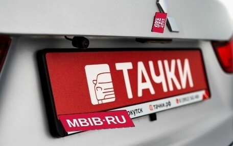 Mitsubishi ASX I рестайлинг, 2011 год, 1 250 000 рублей, 5 фотография