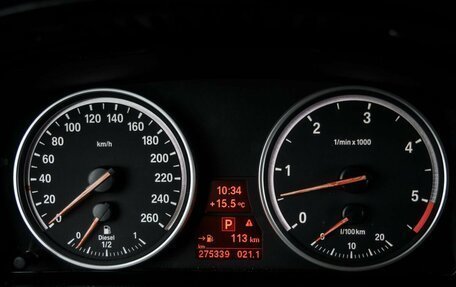 BMW X5, 2008 год, 1 768 000 рублей, 12 фотография