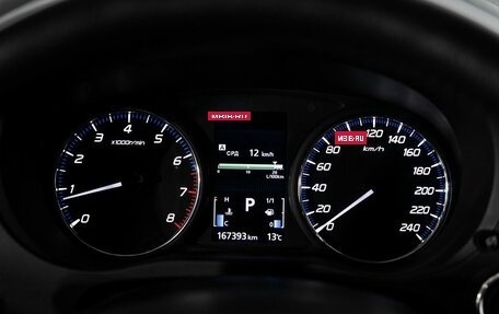 Mitsubishi Outlander III рестайлинг 3, 2018 год, 1 999 000 рублей, 11 фотография