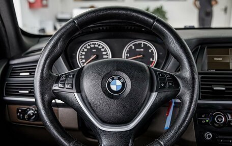 BMW X5, 2008 год, 1 768 000 рублей, 17 фотография