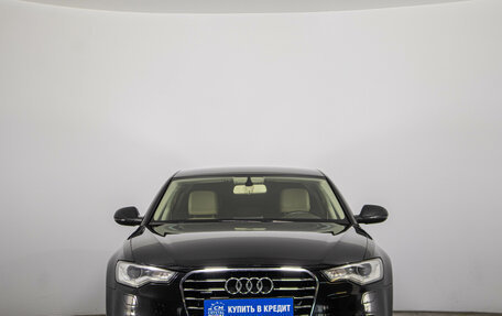 Audi A6, 2011 год, 1 619 000 рублей, 2 фотография