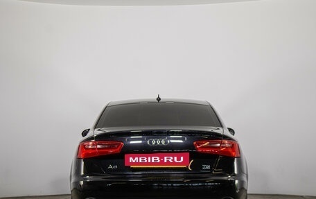 Audi A6, 2011 год, 1 619 000 рублей, 6 фотография