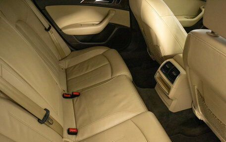 Audi A6, 2011 год, 1 619 000 рублей, 14 фотография