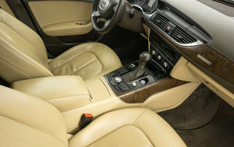 Audi A6, 2011 год, 1 619 000 рублей, 15 фотография