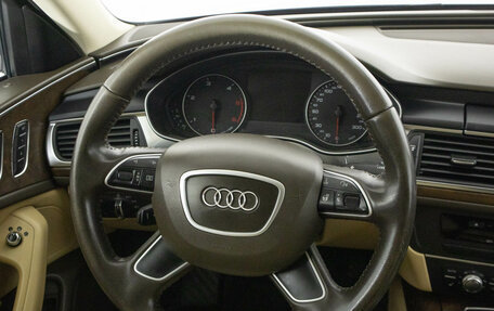 Audi A6, 2011 год, 1 619 000 рублей, 17 фотография