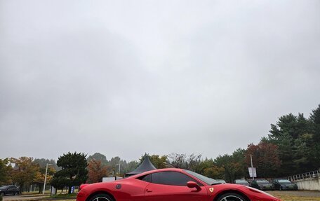 Ferrari 458, 2013 год, 15 332 058 рублей, 3 фотография