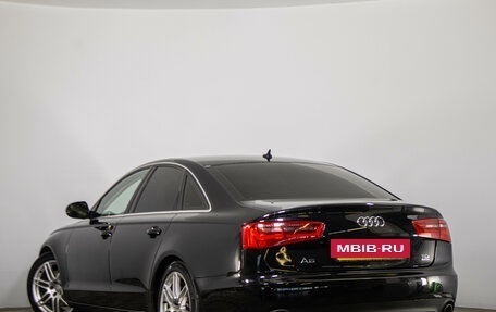 Audi A6, 2011 год, 1 619 000 рублей, 5 фотография