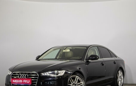 Audi A6, 2011 год, 1 619 000 рублей, 4 фотография