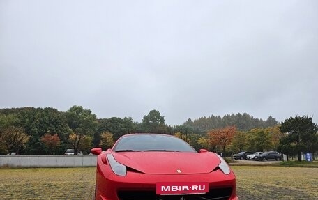Ferrari 458, 2013 год, 15 332 058 рублей, 2 фотография