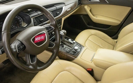 Audi A6, 2011 год, 1 619 000 рублей, 11 фотография