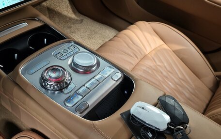 Genesis G90, 2022 год, 9 484 979 рублей, 9 фотография