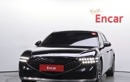 Genesis G90, 2022 год, 9 484 979 рублей, 3 фотография