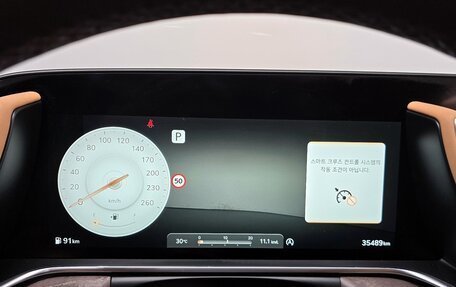 Genesis G90, 2022 год, 9 484 979 рублей, 8 фотография