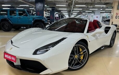 Ferrari 488, 2017 год, 20 394 048 рублей, 3 фотография