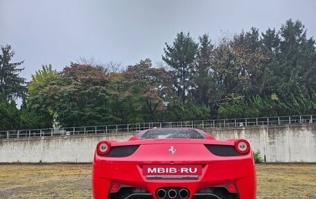 Ferrari 458, 2013 год, 15 332 058 рублей, 7 фотография