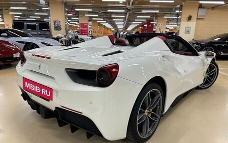 Ferrari 488, 2017 год, 20 394 048 рублей, 4 фотография