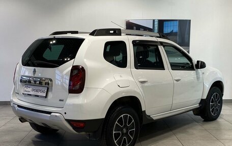 Renault Duster I рестайлинг, 2016 год, 949 000 рублей, 5 фотография