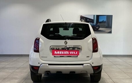 Renault Duster I рестайлинг, 2016 год, 949 000 рублей, 6 фотография